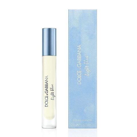 Dolce & Gabbana Light Blue Eau De Toilette Travel Spray 10ml