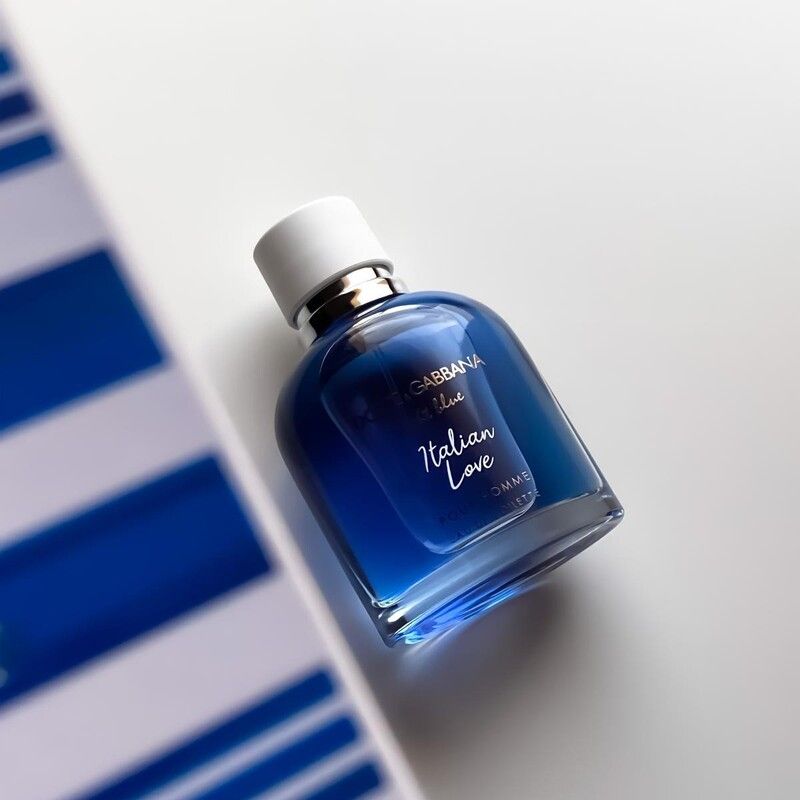 Dolce & Gabbana Light Blue Italian Love Pour Homme EDT