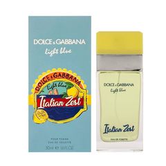 Light Blue Italian Zest Dolce & Gabbana EDT