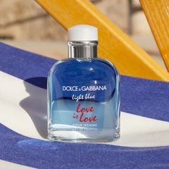 Dolce & Gabbana Light Blue Love Is Love Pour Homme EDT