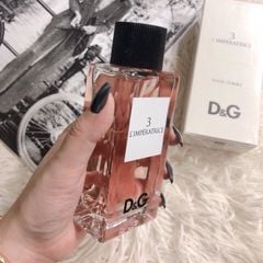 Dolce & Gabbana L'imperatrice 3 Pour Femme EDT