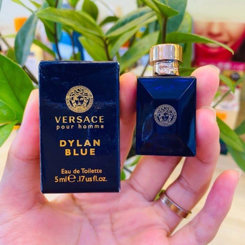 Versace Dylan Blue EDT mini size