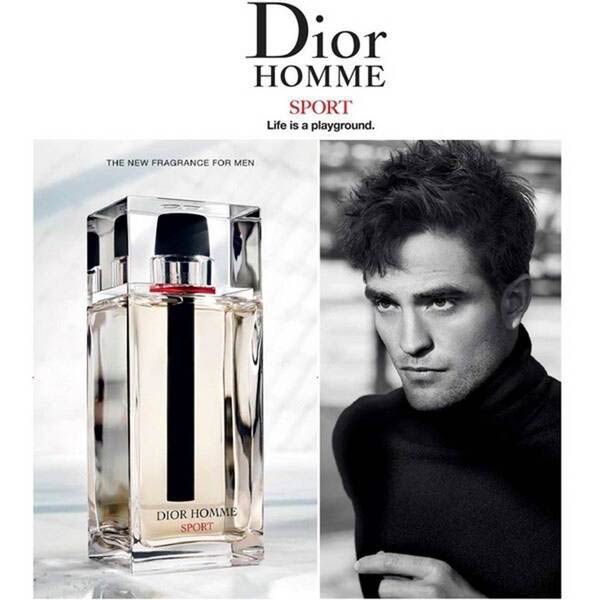 Nước Hoa Nam Dior Homme Sport EDT