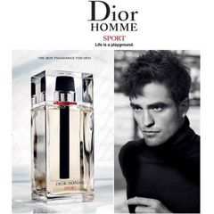 Nước Hoa Nam Dior Homme Sport EDT