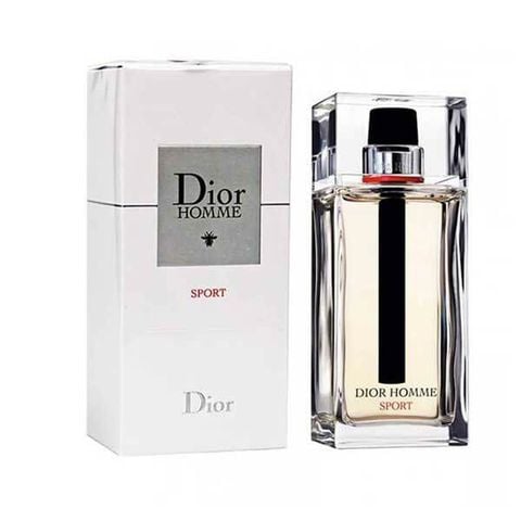 Nước Hoa Nam Dior Homme Sport EDT