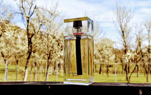 Dior Homme Sport Dior cologne  a fragrance for men 2008