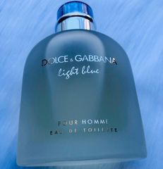 Dolce & Gabbana Light Blue Pour Homme EDT