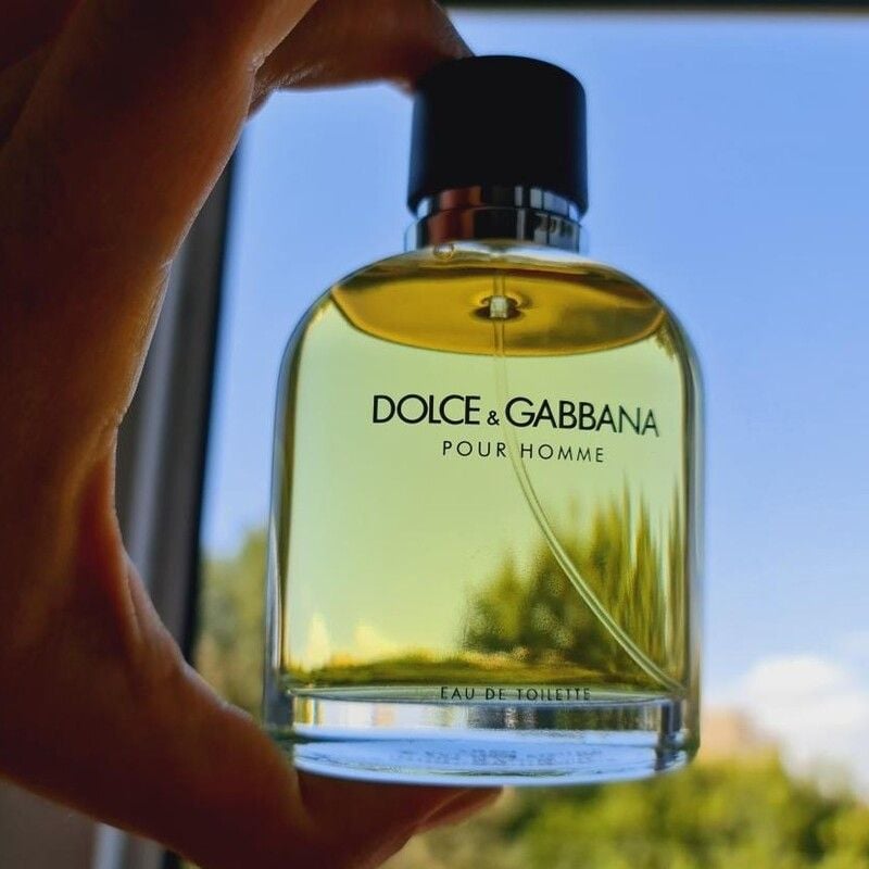 Dolce & Gabbana Pour Homme EDT