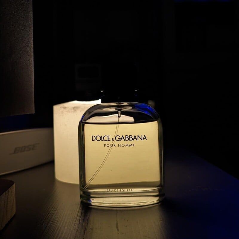 Dolce & Gabbana Pour Homme EDT