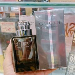 Gucci by Gucci Pour Homme EDT