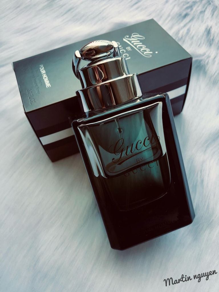 Gucci by Gucci Pour Homme EDT