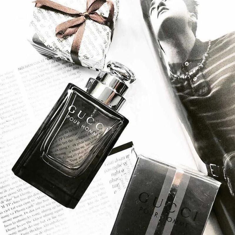 Gucci by Gucci Pour Homme EDT