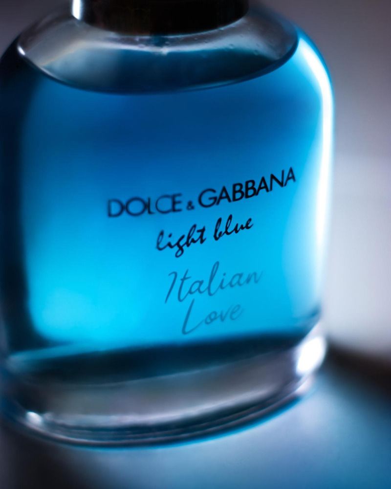 Dolce & Gabbana Light Blue Italian Love Pour Homme EDT