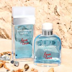 Dolce & Gabbana Light Blue Love Is Love Pour Homme EDT
