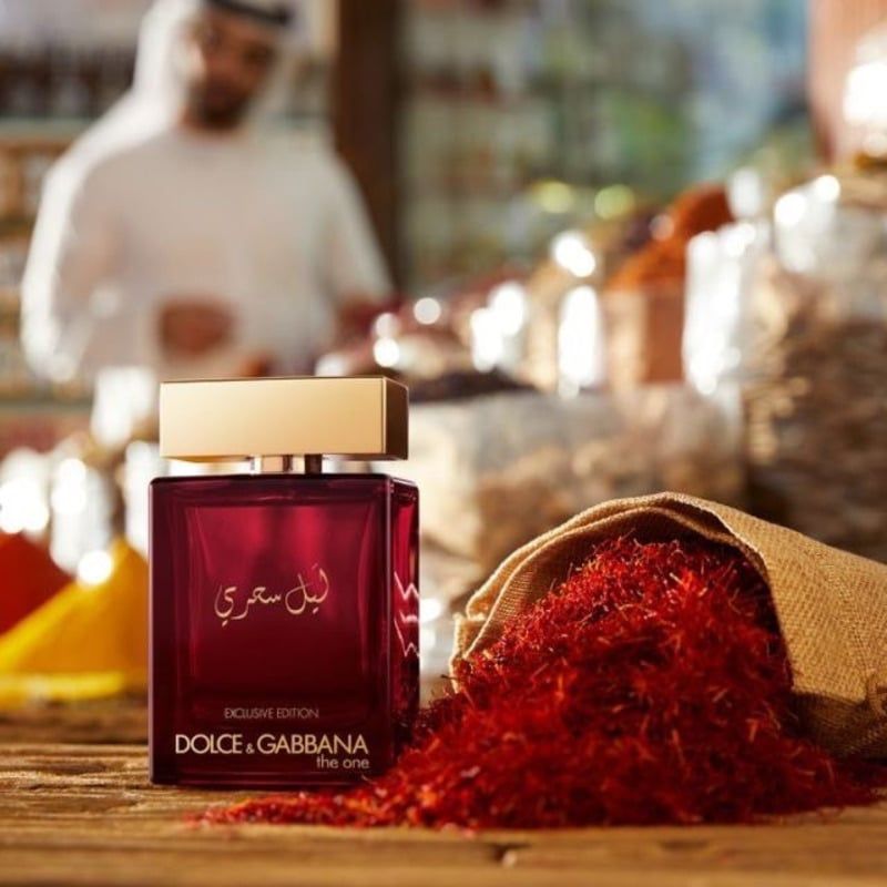 Dolce & Gabbana The One For Men Mysterious Night edp