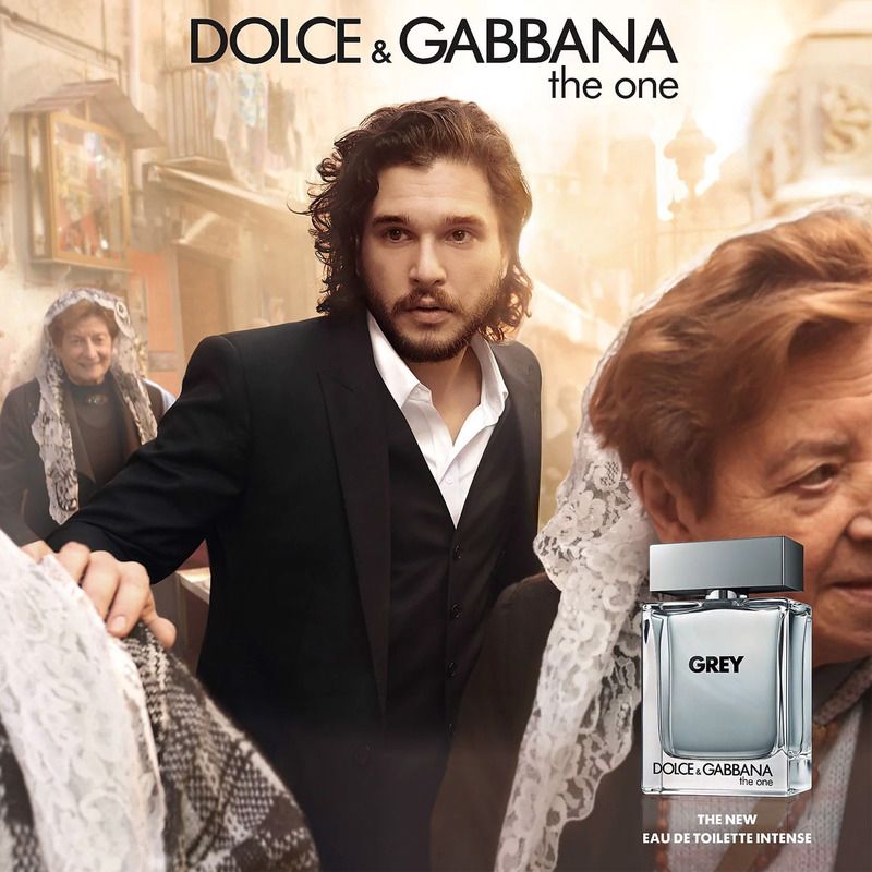 The One Grey Intense For Men EDT
