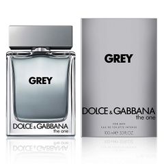 The One Grey Intense For Men EDT