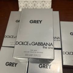 The One Grey Intense For Men EDT