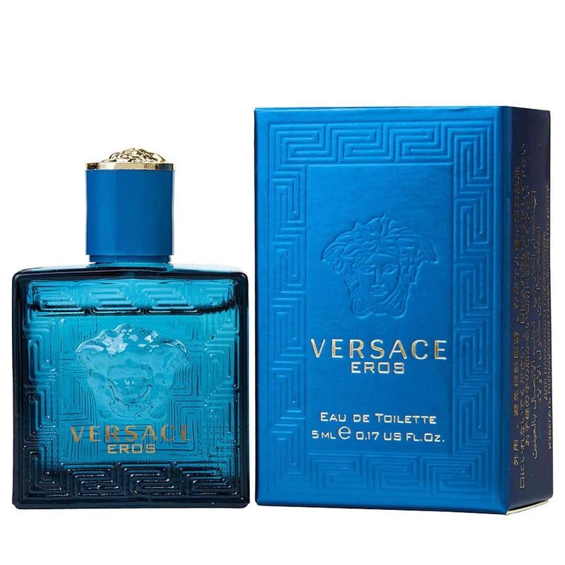 Versace Eros EDT mini size