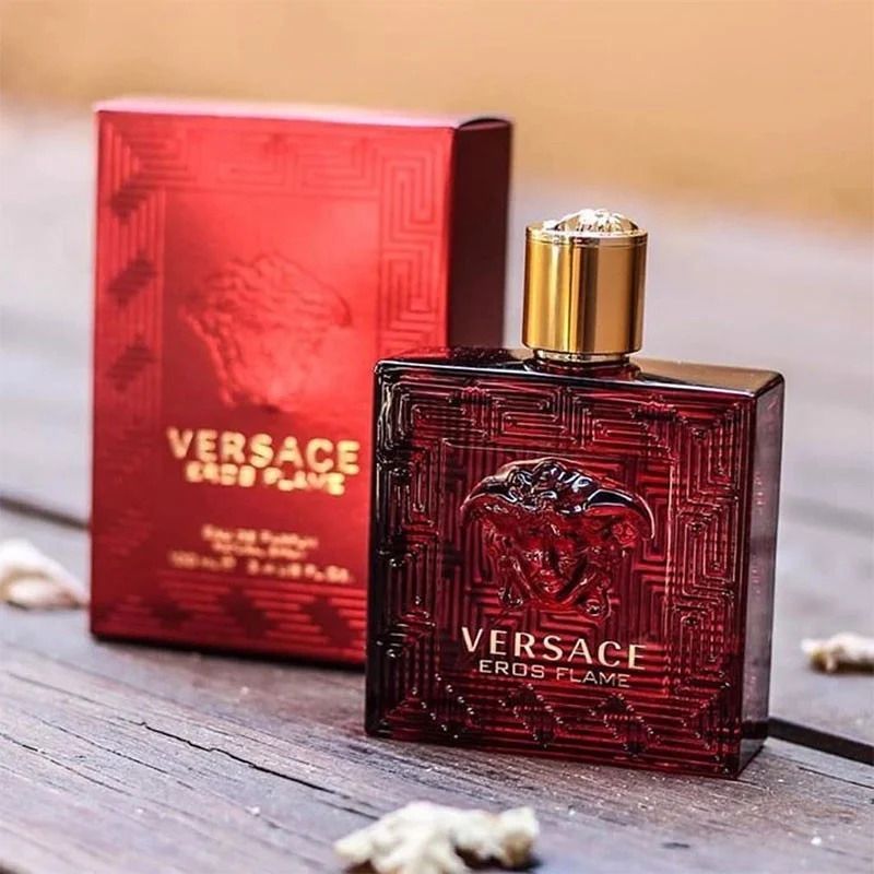 Versace Eros Flame EDP mini size