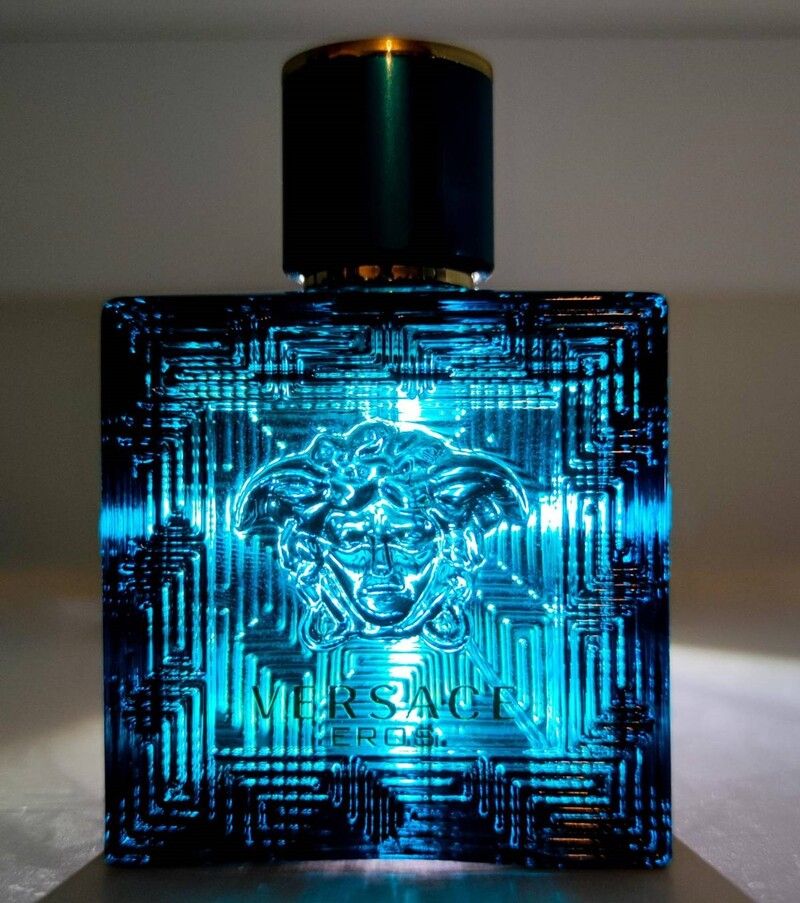 Versace Eros For Men EDT 5ml - 30ml - 50ml -100ml - 200ml