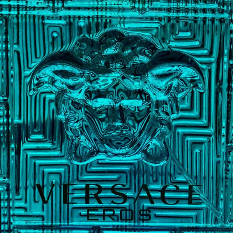 Versace Eros For Men EDT 5ml - 30ml - 50ml -100ml - 200ml