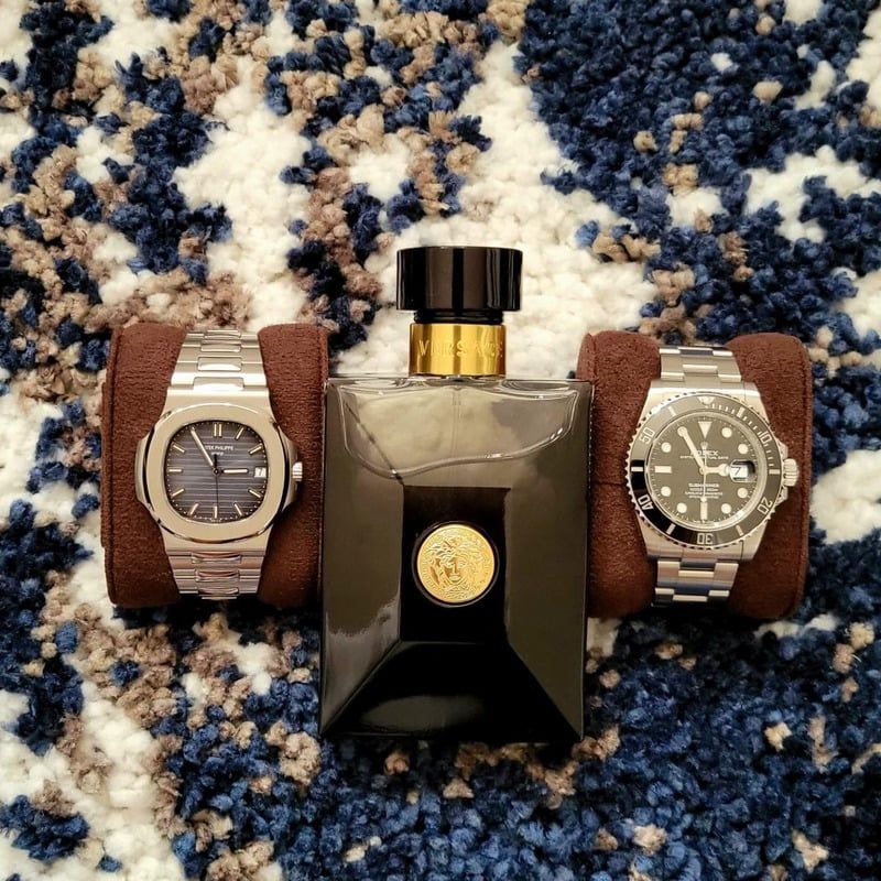 Versace Pour Homme Oud Noir EDP