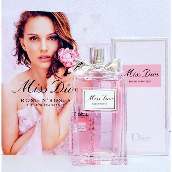 Miss Dior Rose N’roses EDT