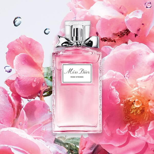 Dior Miss Dior Rose NRoses Dạng Lăn EDT 20ml xách tay chính hãng giá rẻ  bảo hành dài  Nước hoa nữ  Genmaz