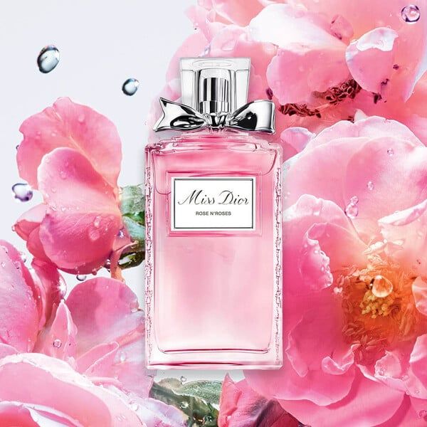 Miss Dior Rose N’roses EDT