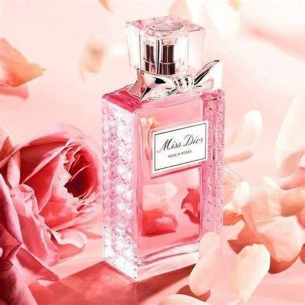 Miss Dior Rose N’roses EDT