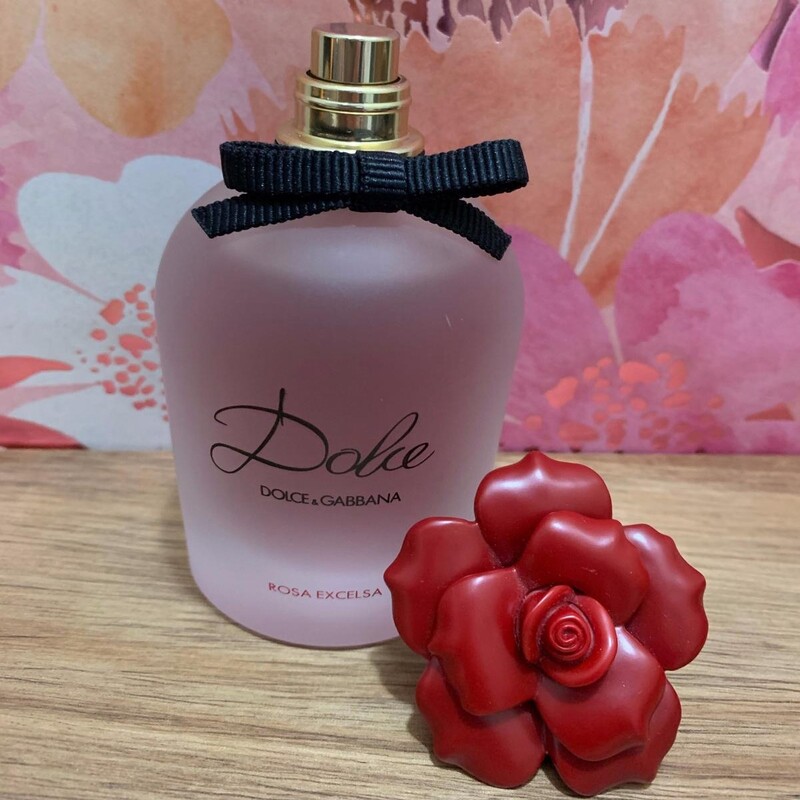 Dolce Floral Dolce Gabbana Rosa Excelsa Douglas Nước Hoa Nữ Dolce