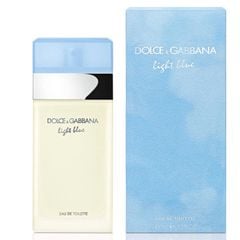 Dolce & Gabbana Light Blue For Women EDT