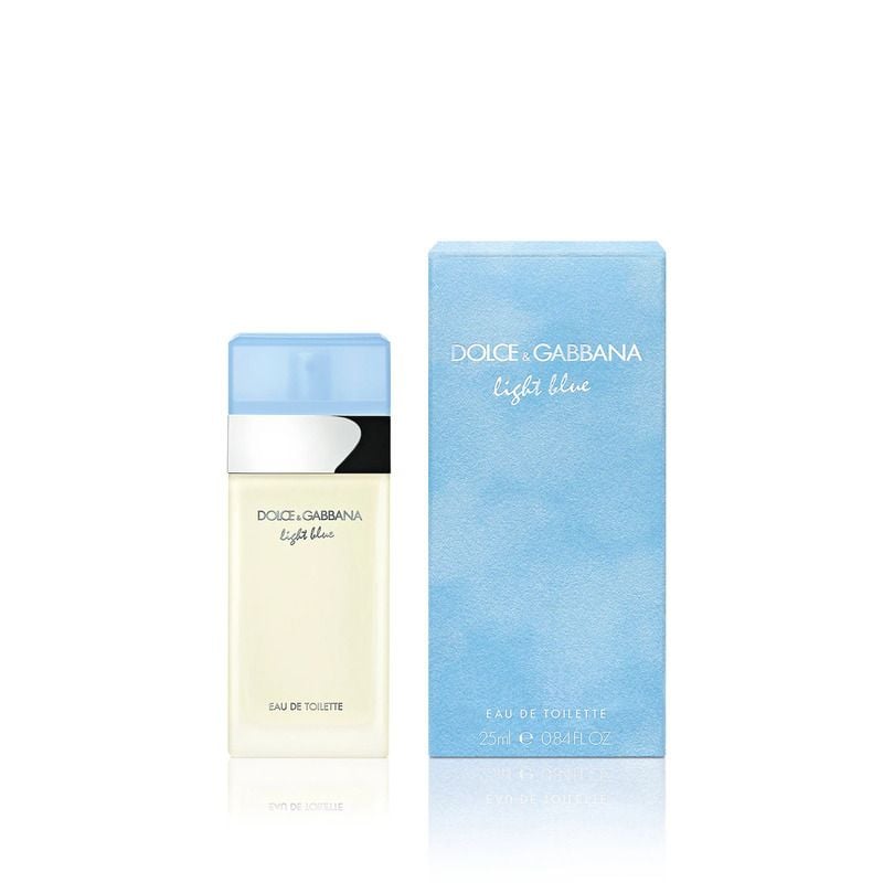Dolce & Gabbana Light Blue For Women EDT