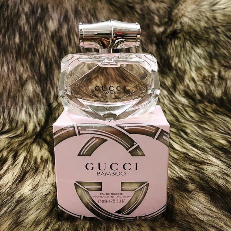 Gucci Bamboo Eau De Toilette