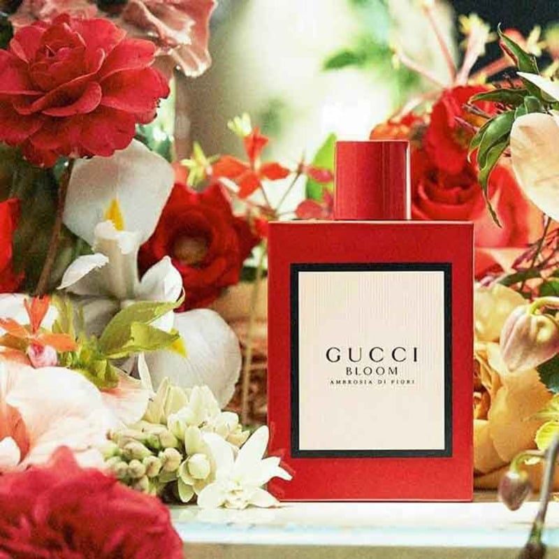 Gucci Bloom Ambrosia di Fiori EDP