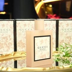 Gucci bloom EDT 10ml, 30ml, 50ml, 100ml