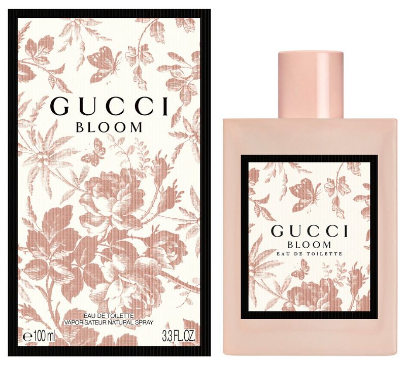 Gucci bloom EDT 10ml, 30ml, 50ml, 100ml