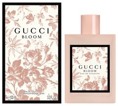 Gucci bloom EDT 10ml, 30ml, 50ml, 100ml
