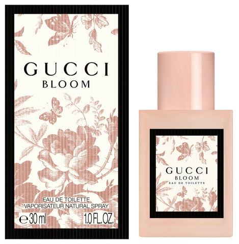 Gucci bloom EDT 10ml, 30ml, 50ml, 100ml