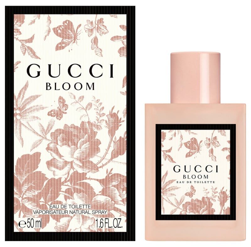 Gucci bloom EDT 10ml, 30ml, 50ml, 100ml