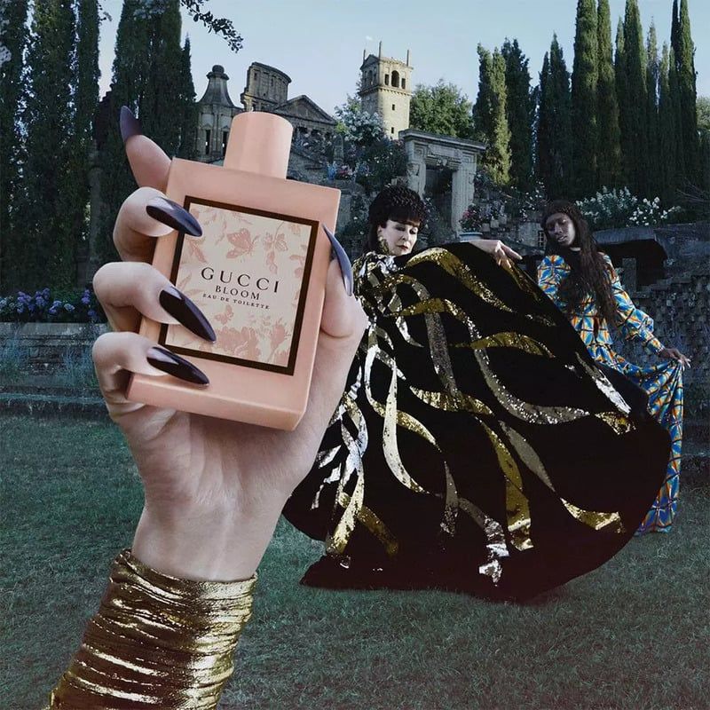 Gucci bloom EDT 10ml, 30ml, 50ml, 100ml