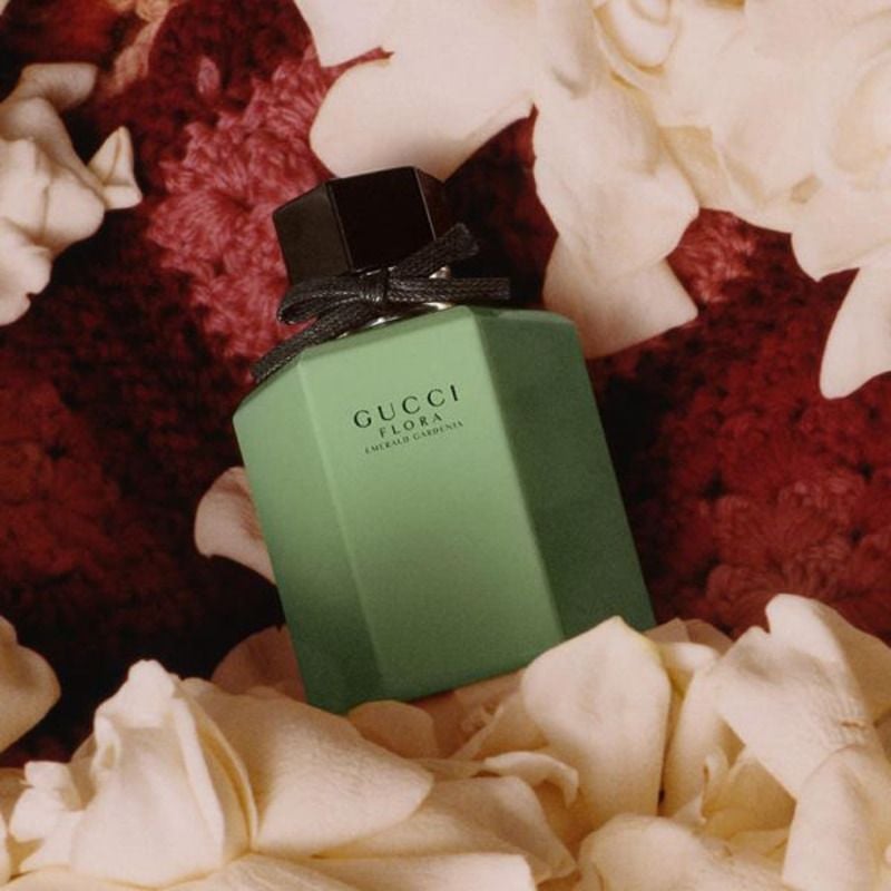 Gucci Flora Emerald Gardenia Limited Edition for Woman