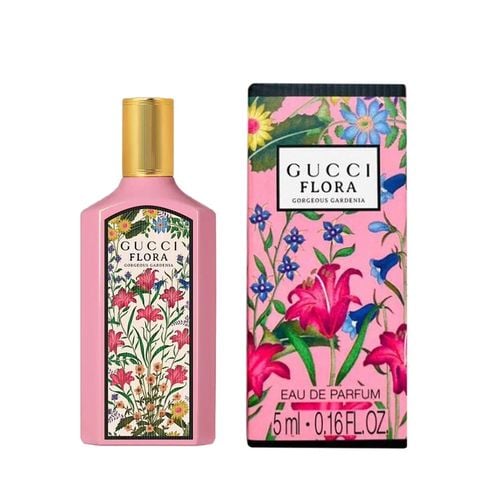 Gucci Flora Gorgeous Gardenia EDP Mini Size
