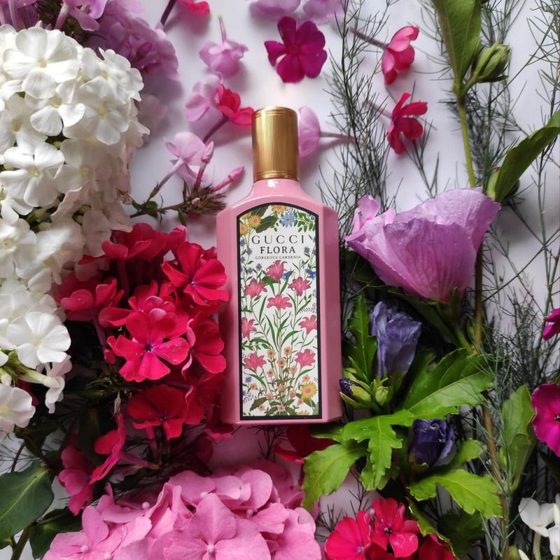 Gucci Flora Gorgeous Gardenia Eau de Parfum