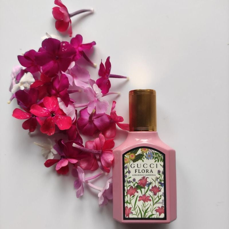 Gucci Flora Gorgeous Gardenia Eau de Parfum