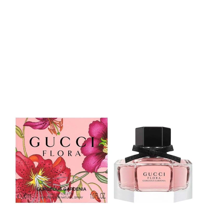 Gucci Flora Gorgeous Gardenia EDT