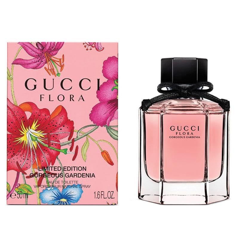 Gucci Flora Gorgeous Gardenia EDT