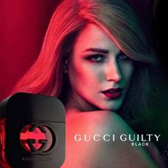 Gucci Guilty Black Pour Femme