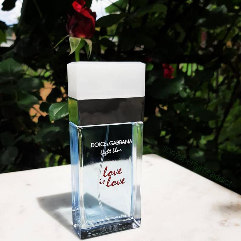 Dolce & Gabbana Light Blue Love Is Love Pour Femme EDT